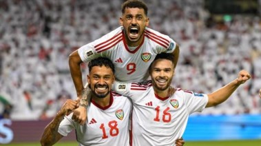 منتخب الإمارات