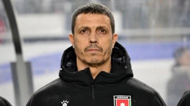 جمال السلامي مدرب  الأردن