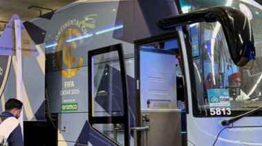 بعثة بيراميدز