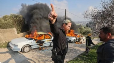 مستوطنون إسرائيليون - أرشيفية