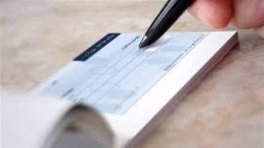 شيكات بدون رصيد