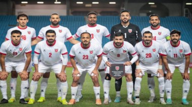 منتخب الأردن