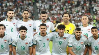 منتخب العراق