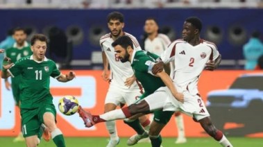 مباراة سوريا وفلسطين