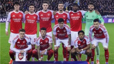 فريق أرسنال