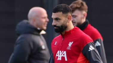 محمد صلاح 