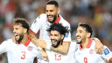 منتخب تونس