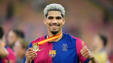 رونالد أراوخو