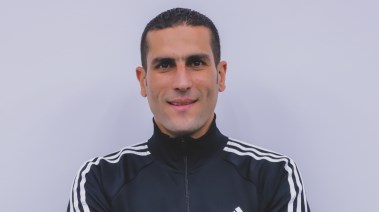 الحكم الدولي محمود ناجي