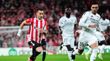 ريال مدريد ضد أتلتيك بلباو