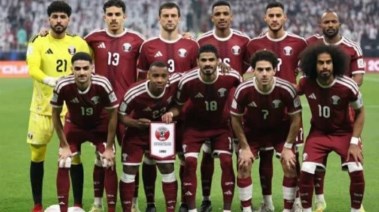 منتخب قطر