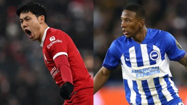 ليفربول ضد برايتون