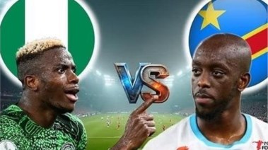 نيجريا ضد الكونغو الديموقراطية