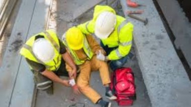 إصابات العمل - تعبيرية 