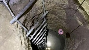 حفرة للتنقيب عن الاثار- أرشيفية 