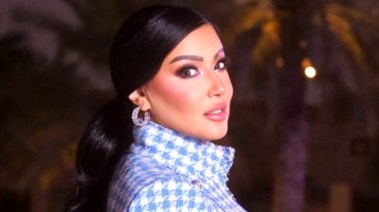 النجمة سمية الخشاب 