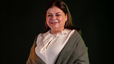 الفنانة ماجدة زكي