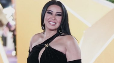 الفنانة سمية الخشاب 