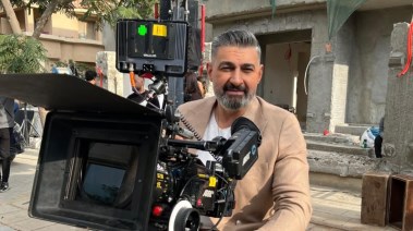 الفنان ياسر جلال