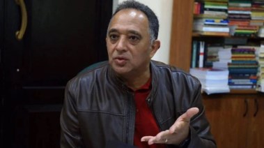 المخرج حسني صالح 