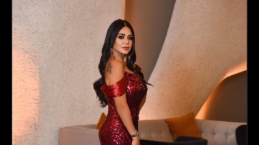 الفنانة رانيا يوسف