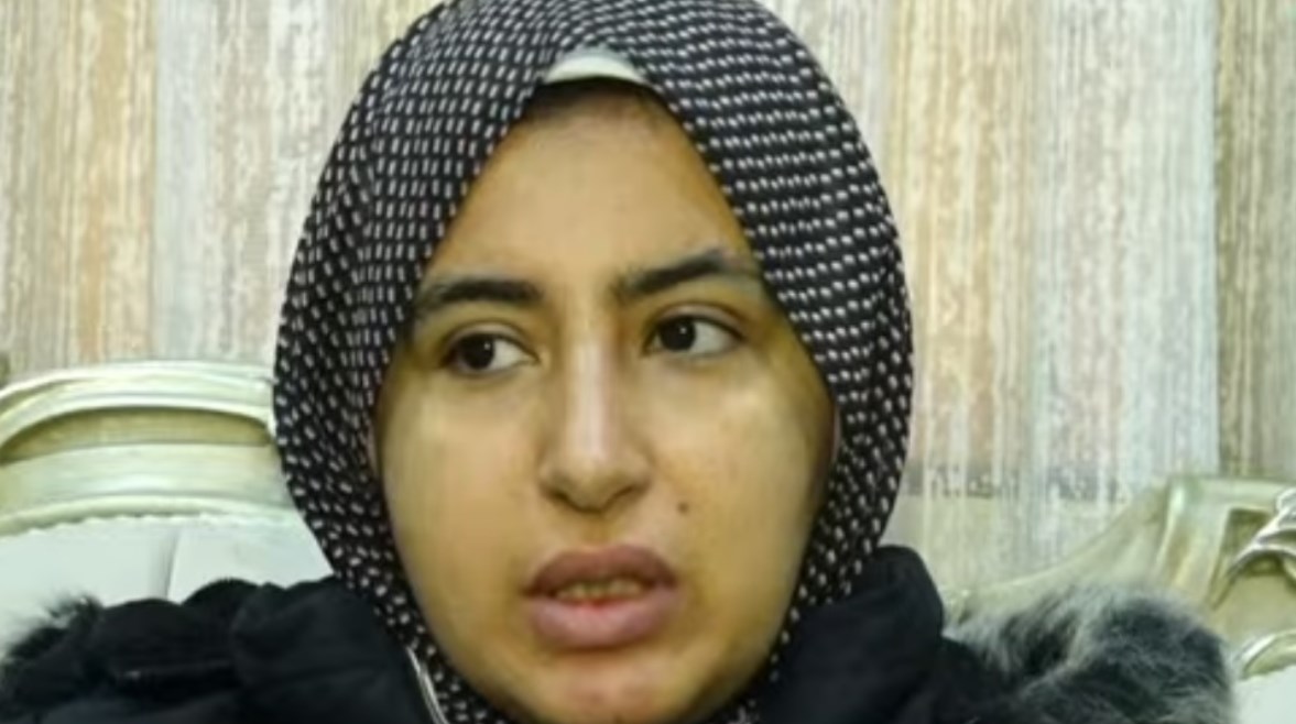 الدكتورة فاتن أشرف والدة السباح الراحل يوسف محمد