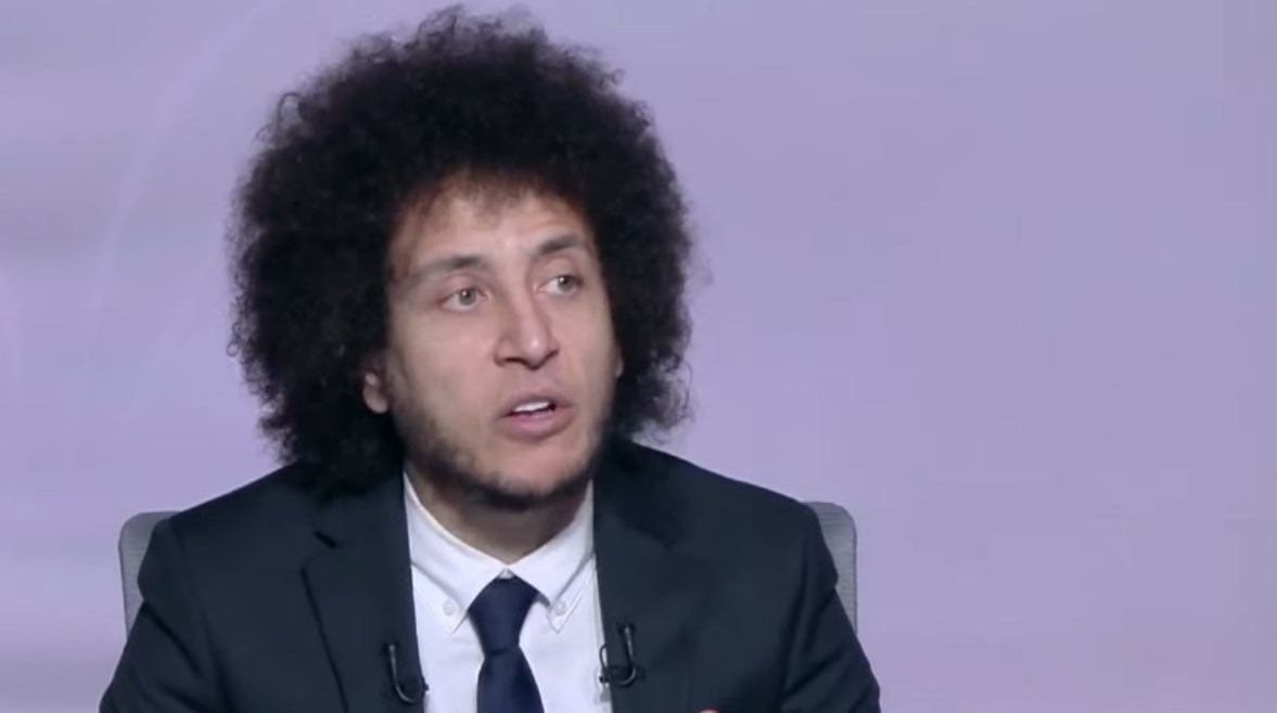 أحمد عبد القادر ميدو رئيس اتحاد شباب مصر بالخارج