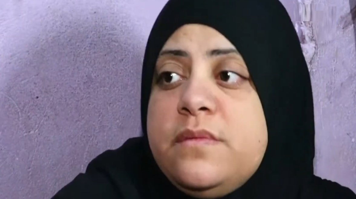 والدة عروس المنوفية