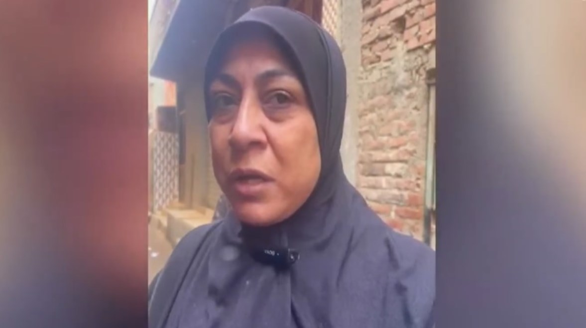 أم عبد الله شاهدة عيان على واقعة وفاة عروس المنوفية