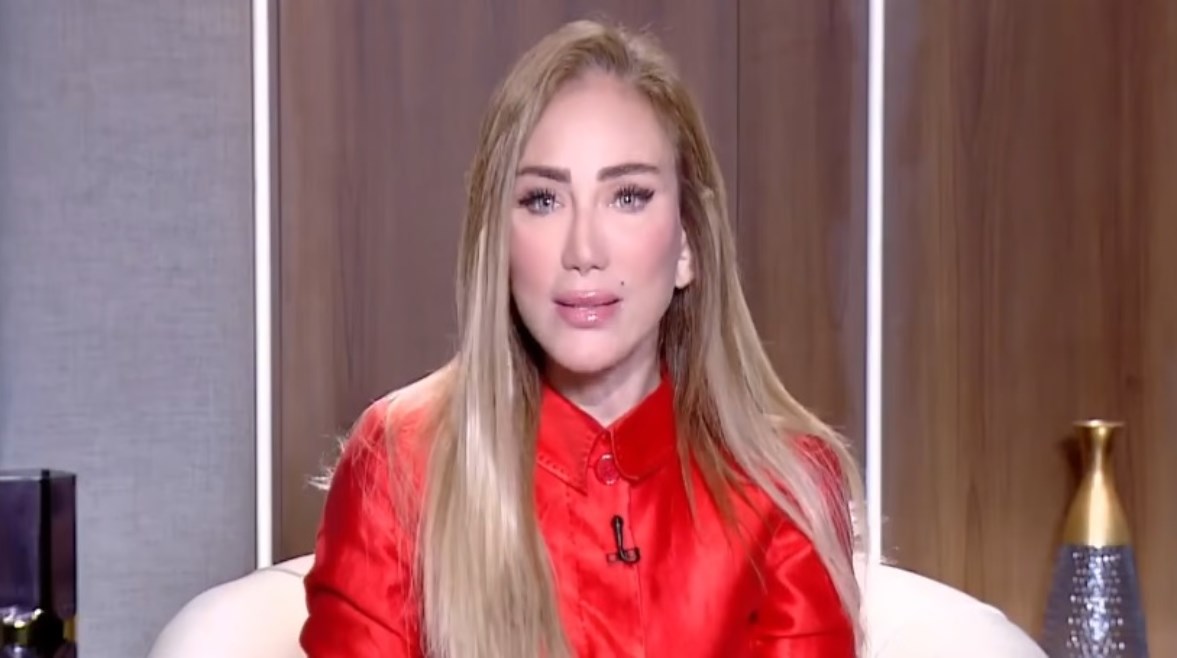 الإعلامية ريهام سعيد