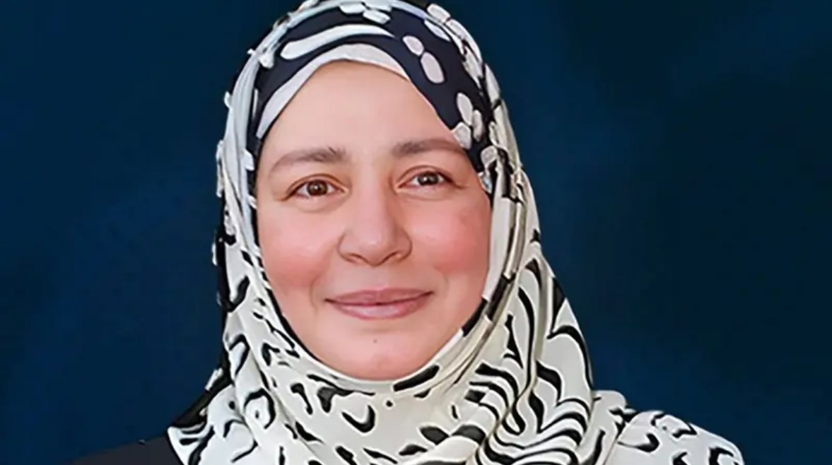 الفنانة عبلة كامل