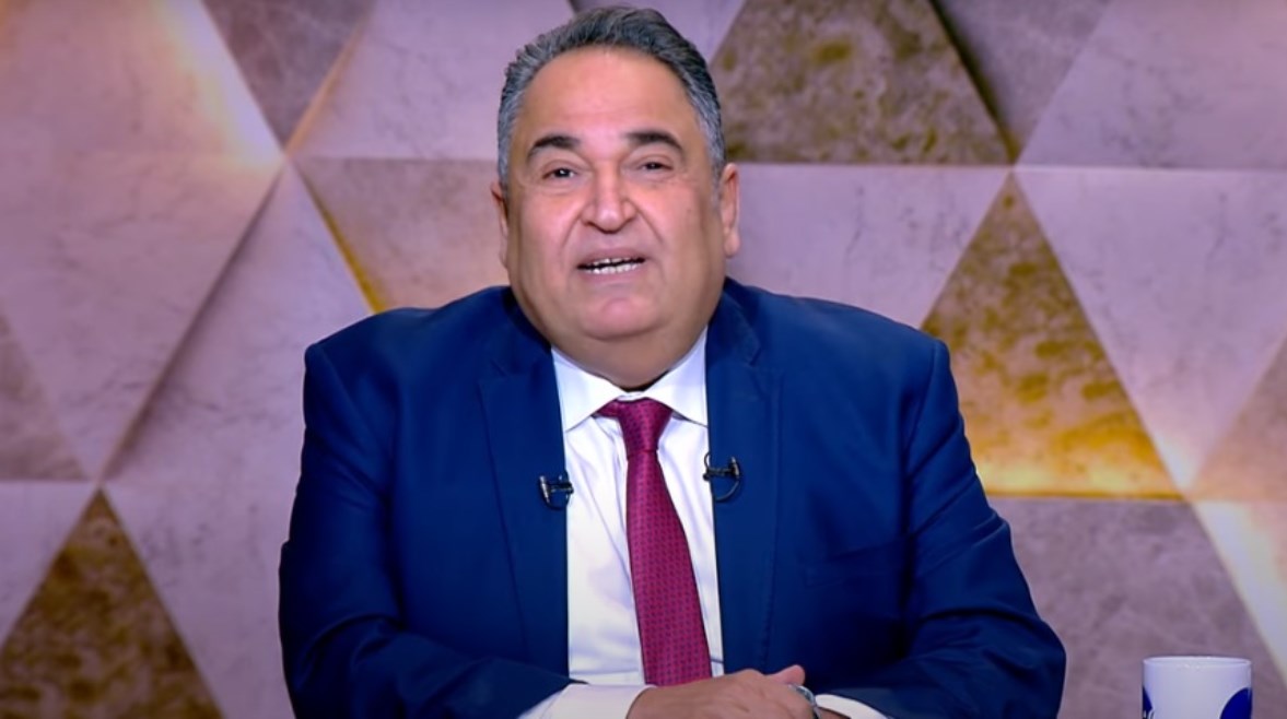 الإعلامي محمد علي خير