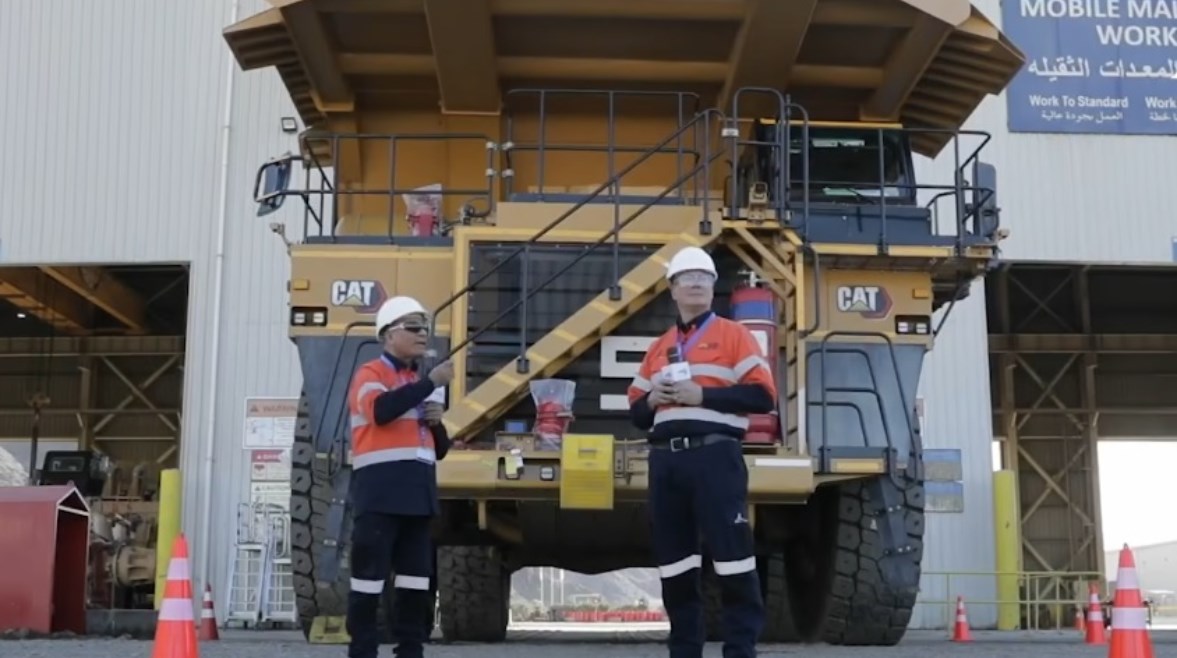 المهندس كريم بدوي وزير البترول