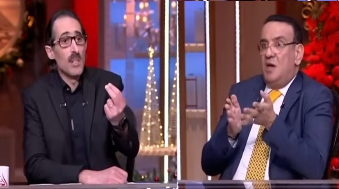 مجدي الجلاد وصلاح حسب الله في ضيافة برنامج الحكاية