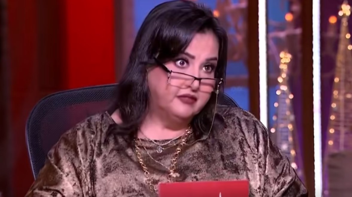 خبيرة الأبراج وعالمة التاروت بسنت يوسف