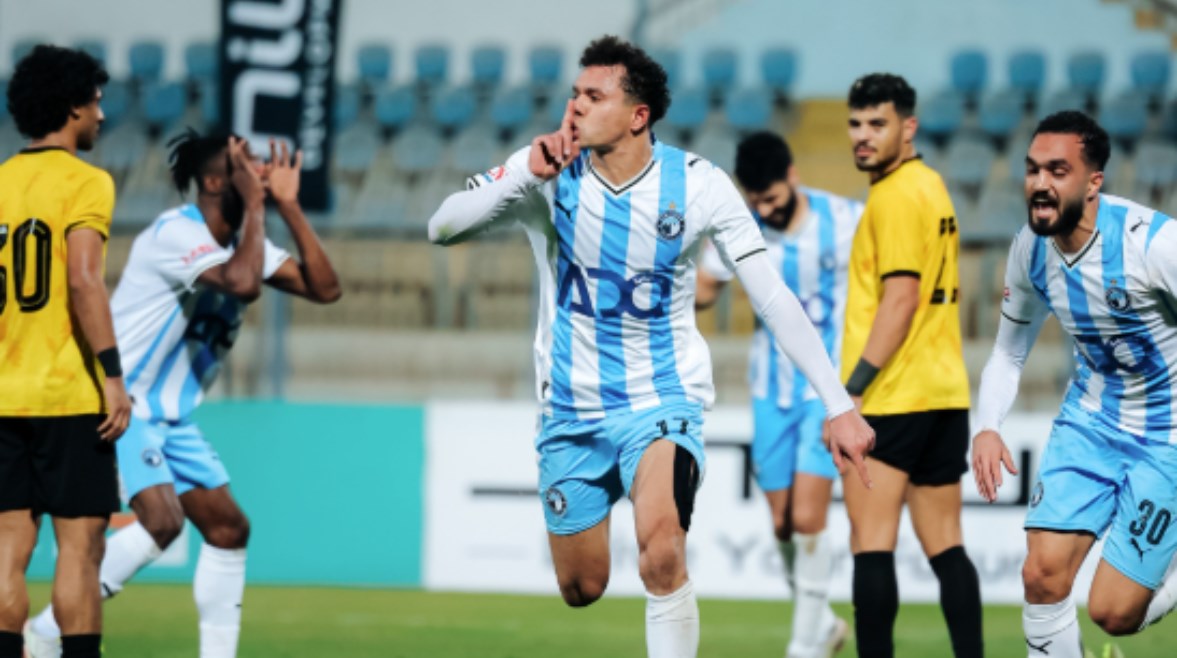 بيراميدز وكهرباء الإسماعيلية 