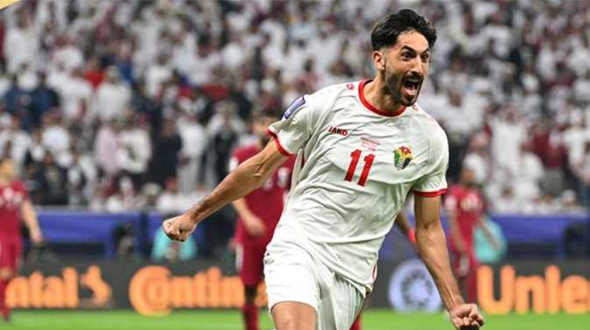 يزن النعيمات 