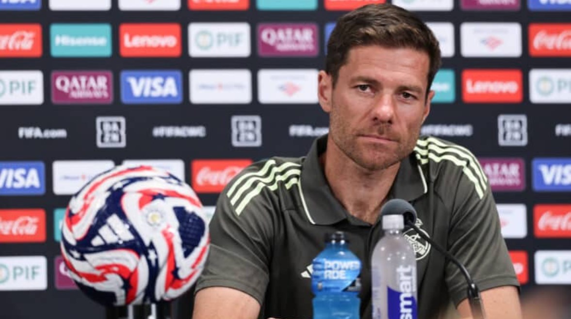 تشابي ألونسو