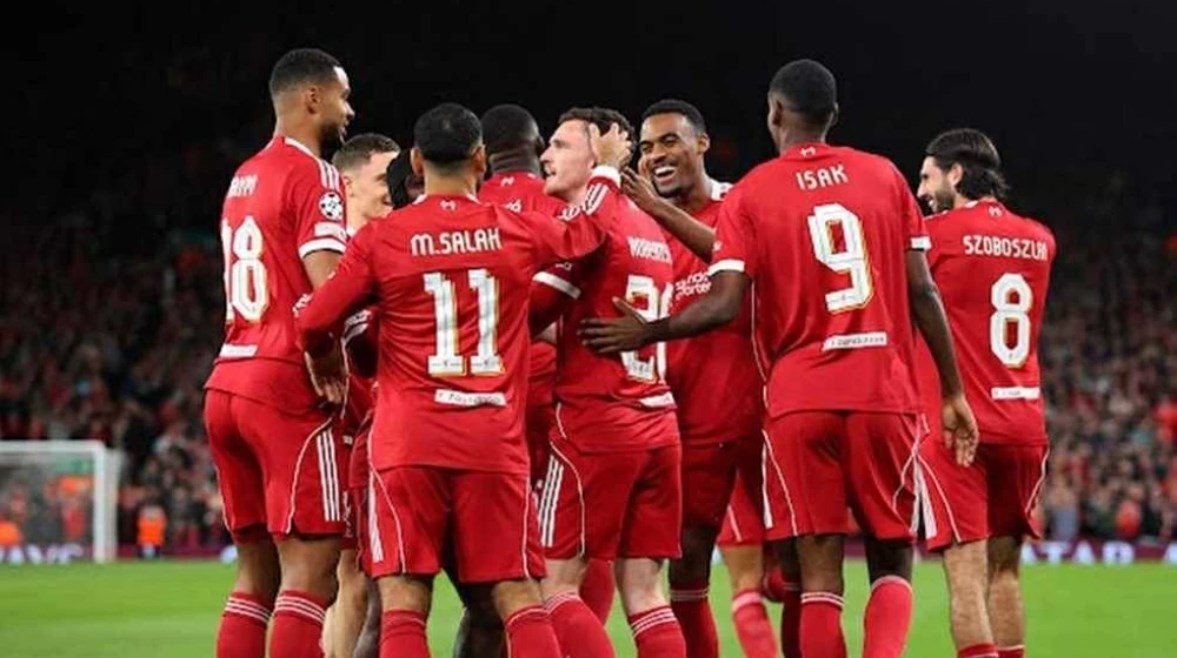 فريق ليفربول