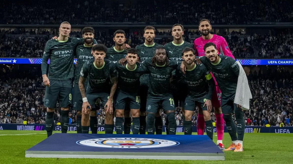 مانشستر سيتي 