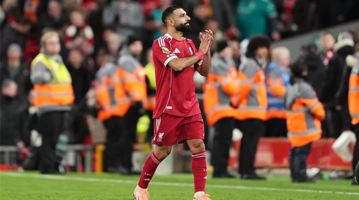 محمد صلاح 