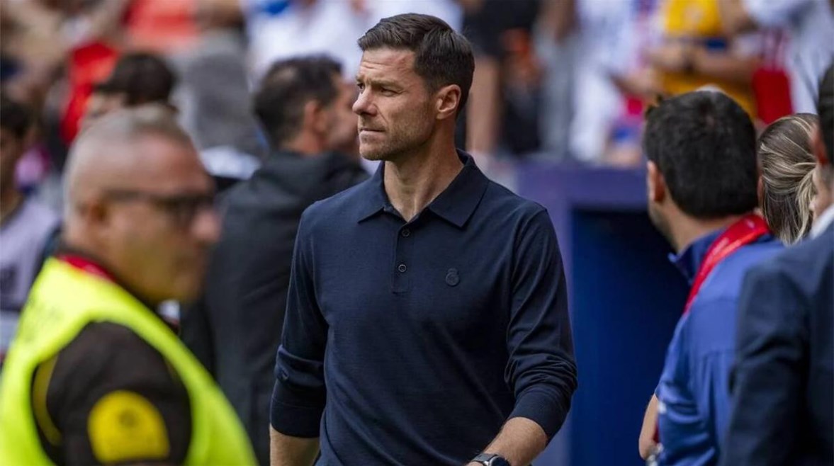 تشابي ألونسو 