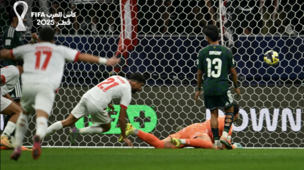 فوز الأردن على السعودية 