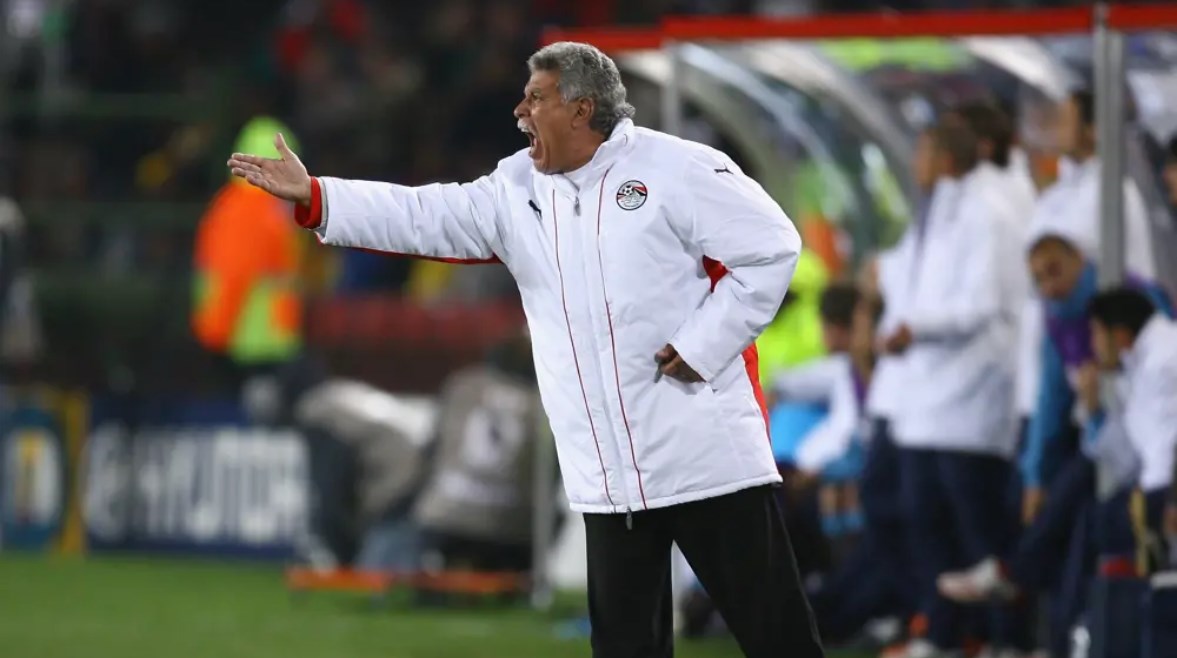 المعلم حسن شحاتة أسطورة الكرة المصرية 