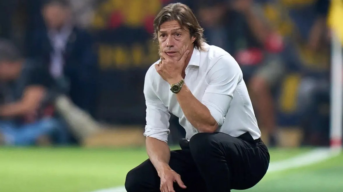 ماتياس ألميدا مدرب إشبيلية