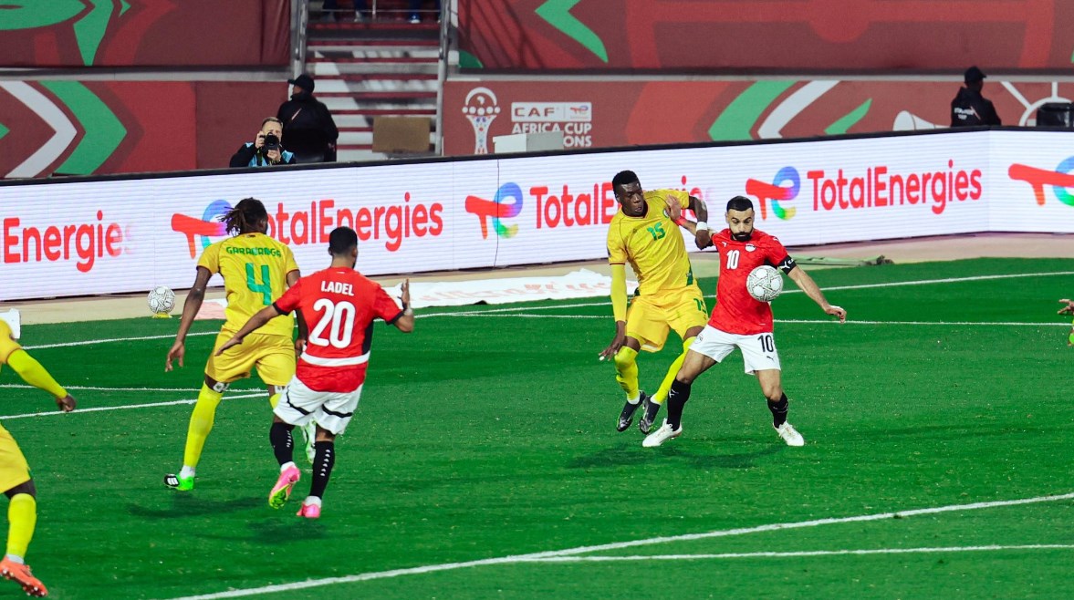 مصر وزيمبابوي 