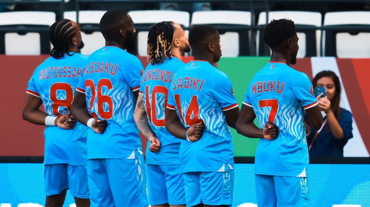 الكونغو الديمقراطية