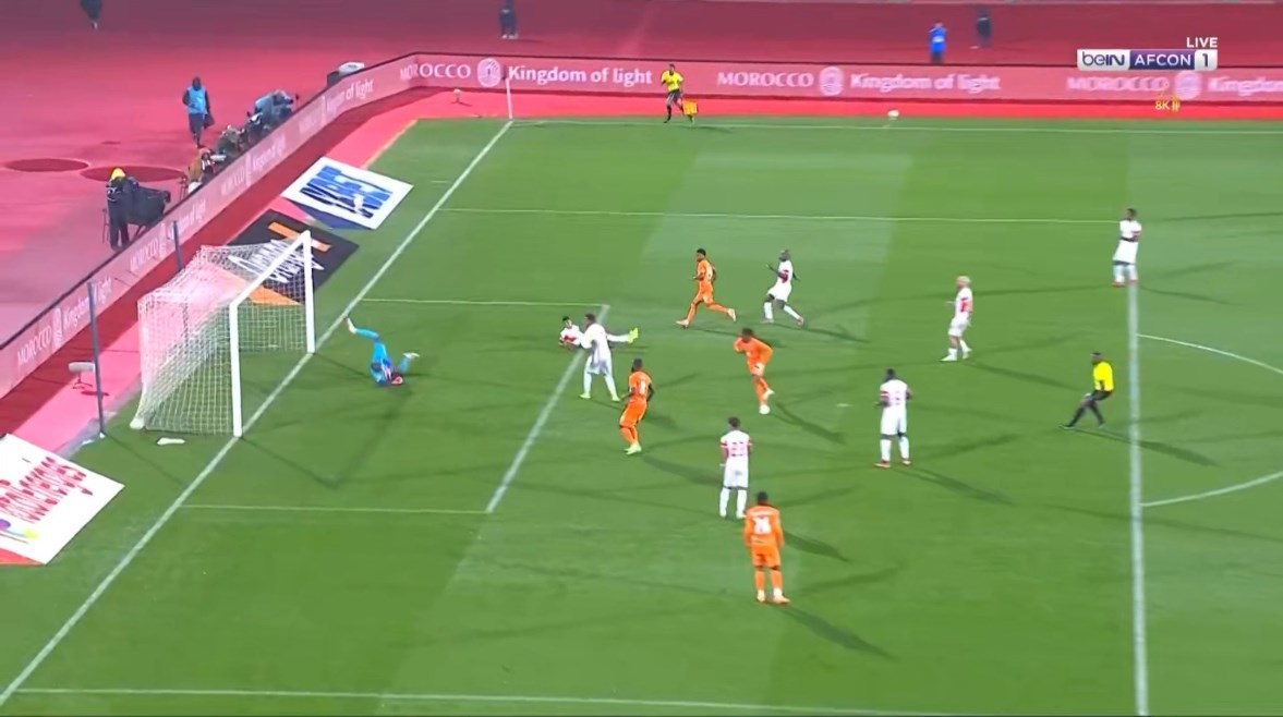 كوت ديفوار  يهزم موزمبيق