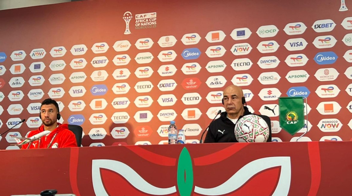 حسام حسن وتريزيجيه 