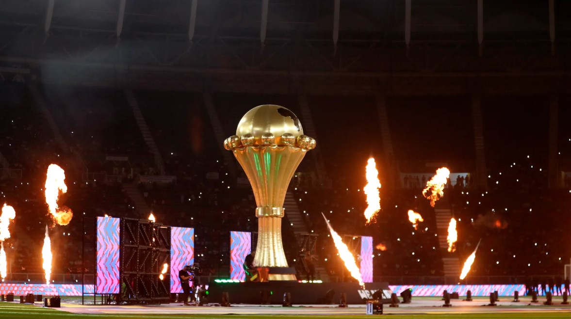 كأس أمم أفريقيا